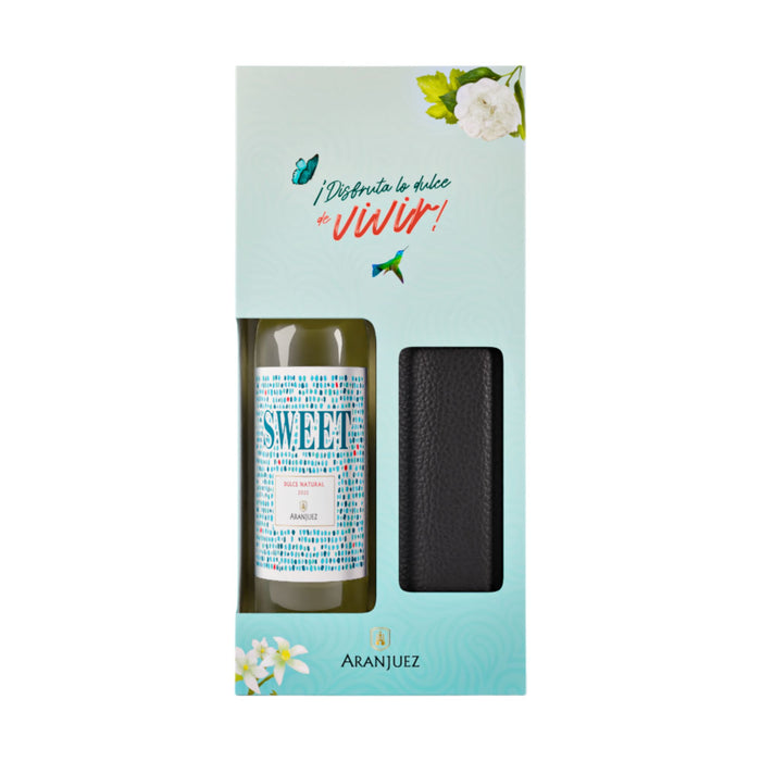 Vino Dulce Natural Pack Sweet Aranjuez+Neceser