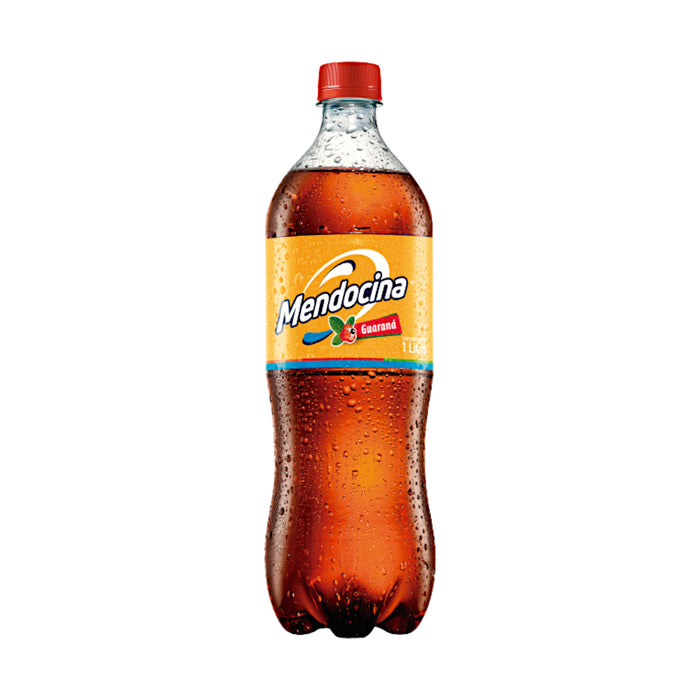 Gaseosa Mendocina Sabor Guaraná X 1 L