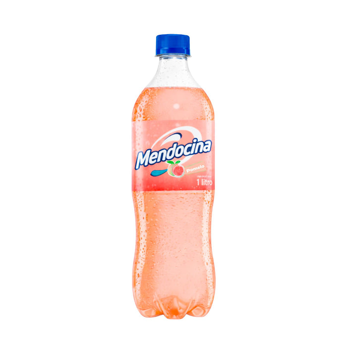 Gaseosa Mendocina Sabor Pomelo X 1 L