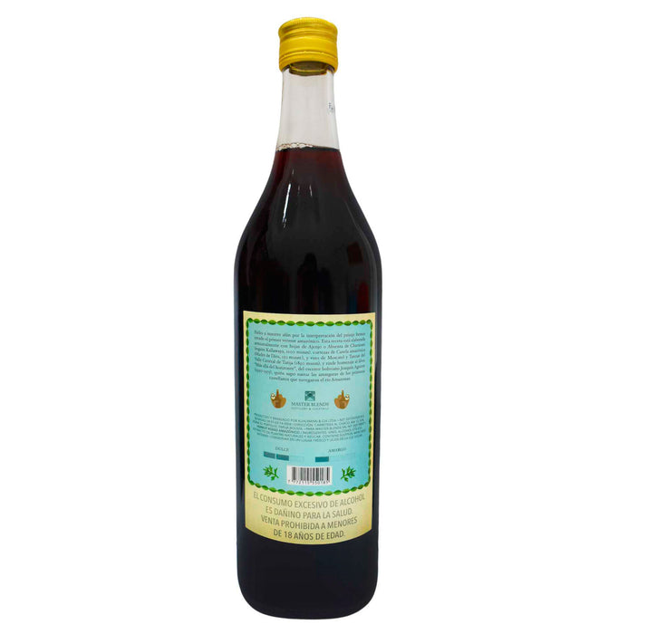Yerbasanta Vermut Rosso Amazónico X 900Ml
