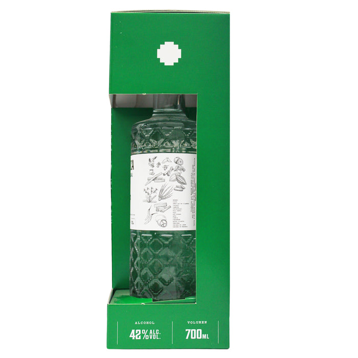 Pack Ginebra La Republica Amazonica 700Ml+Copa