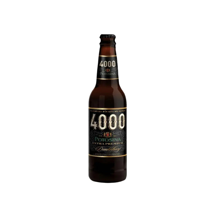 Cerveza Potosina Dunkelberg Botella X 355Ml