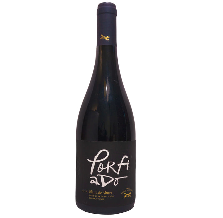 Porfiado Blend De Altura X 750Ml
