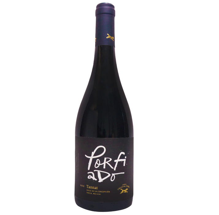 Porfiado Vino Tannat X 750Ml