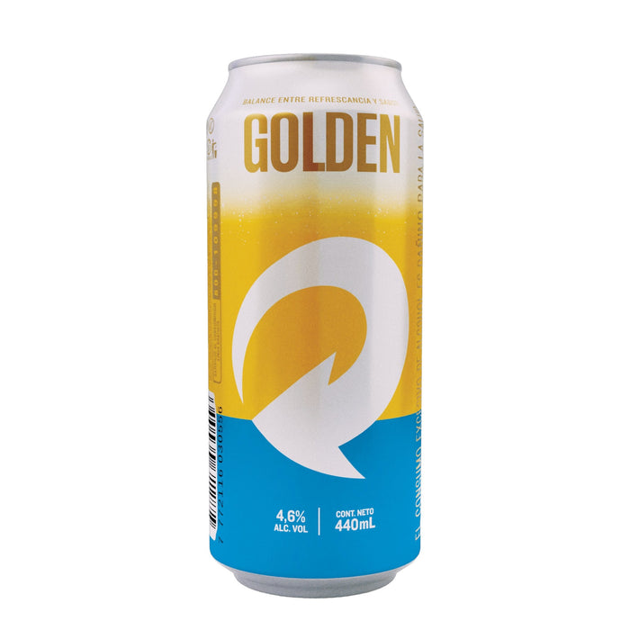 Cerveza Golden Lata X 440Ml