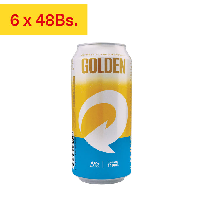 Cerveza Golden Lata X 440Ml