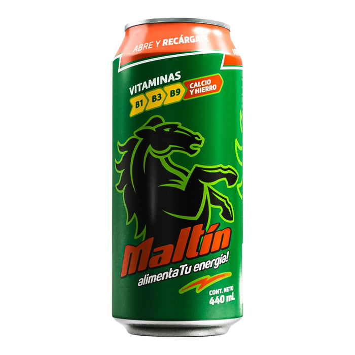 Bebida Maltín Original Lata X 440Ml