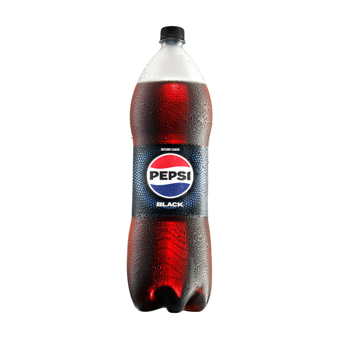 Gaseosa Pepsi Black X 2 Lt