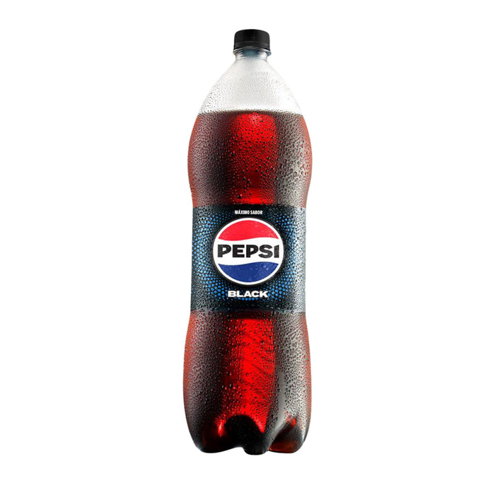 Gaseosa Pepsi Black X 2 Lt
