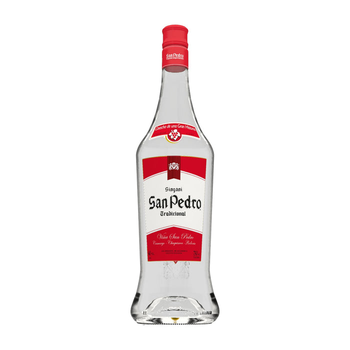 Singani San Pedro Tradicional X 750Ml