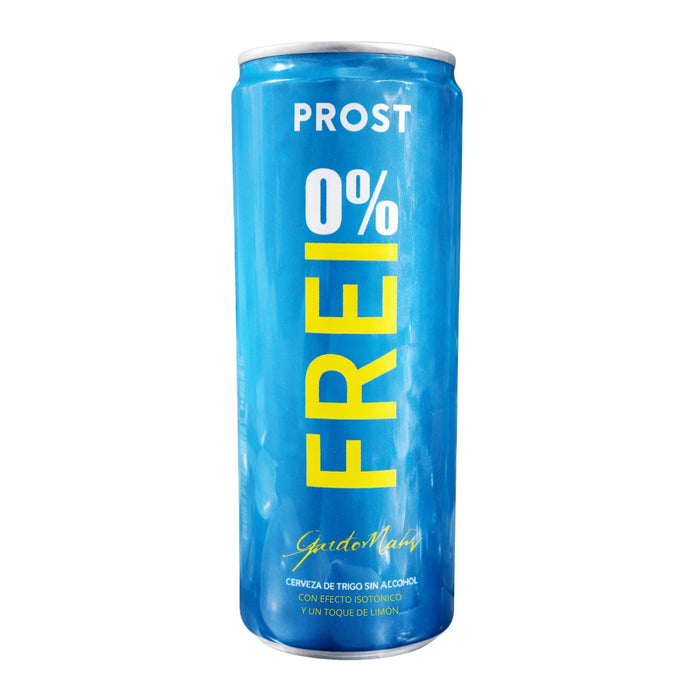 Cerveza Prost Sin Alcohol Premium X 310Ml