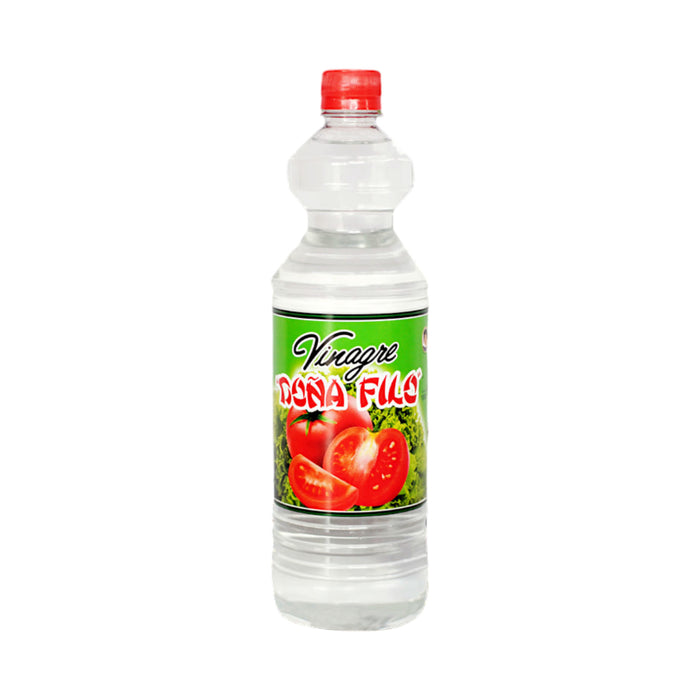 Vinagre Doña Filo Blanco X 500Ml