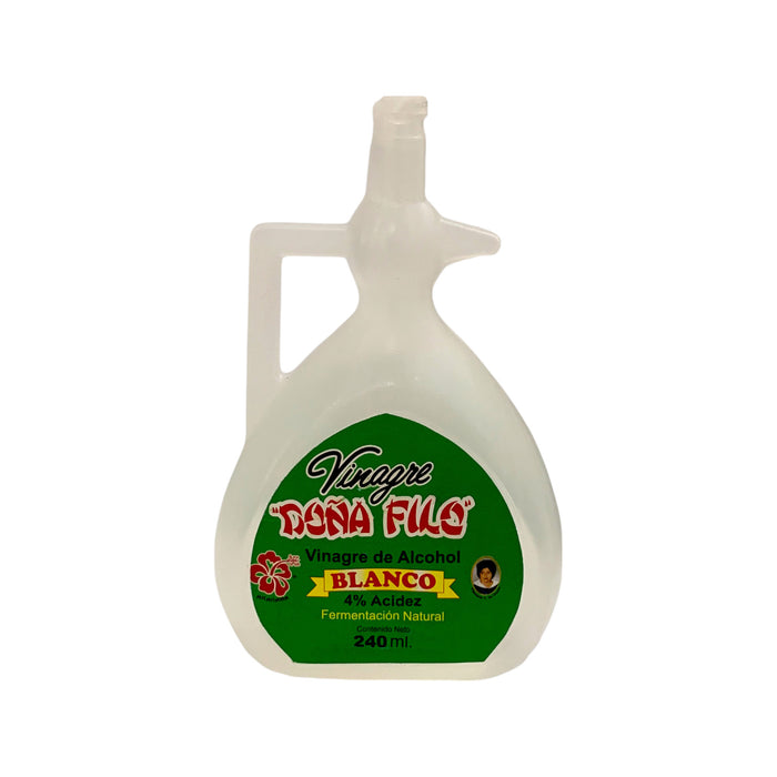 Vinagre Doña Filo Blanco De Alcohol X 240Ml