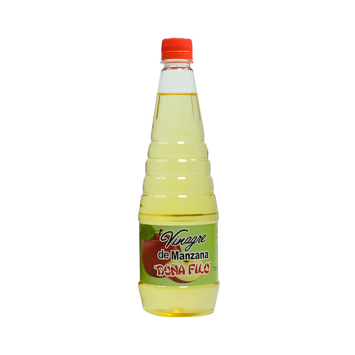 Vinagre De Manzana Doña Filo Roja X 750Ml