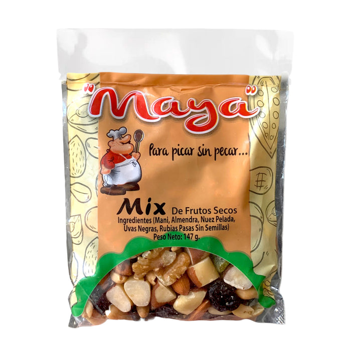 Frutos Secos Maya Mix X 147G