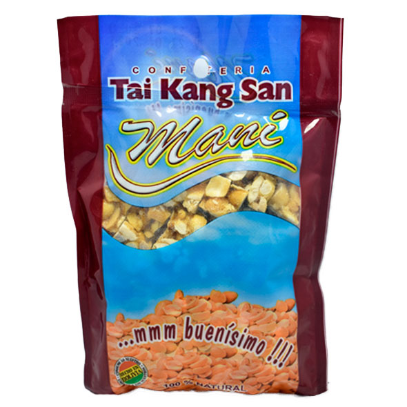 Tai Kang San Mani Natural Confiteria X 150G