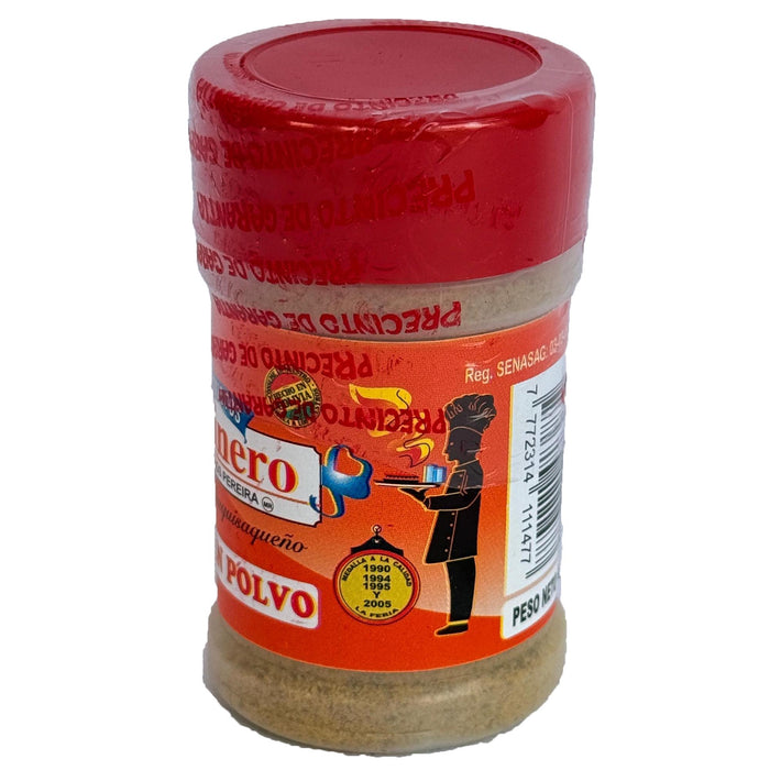 Curry En Polvo Cocinero Frasco X 45G