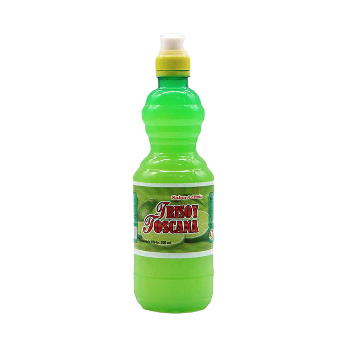 Jugo De Limón Concentrado Trisoy Toscana X 700Ml