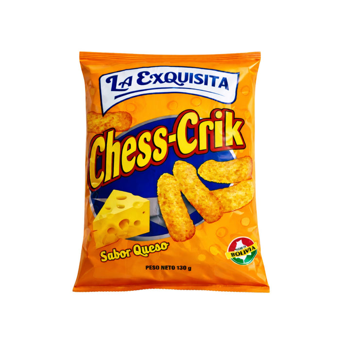Chees Crick La Exquisita Sabor Queso X 130G