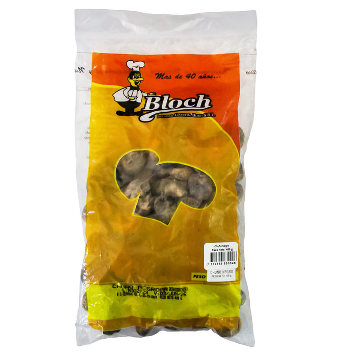 Bloch Chuño Negro Bolsa X 400G