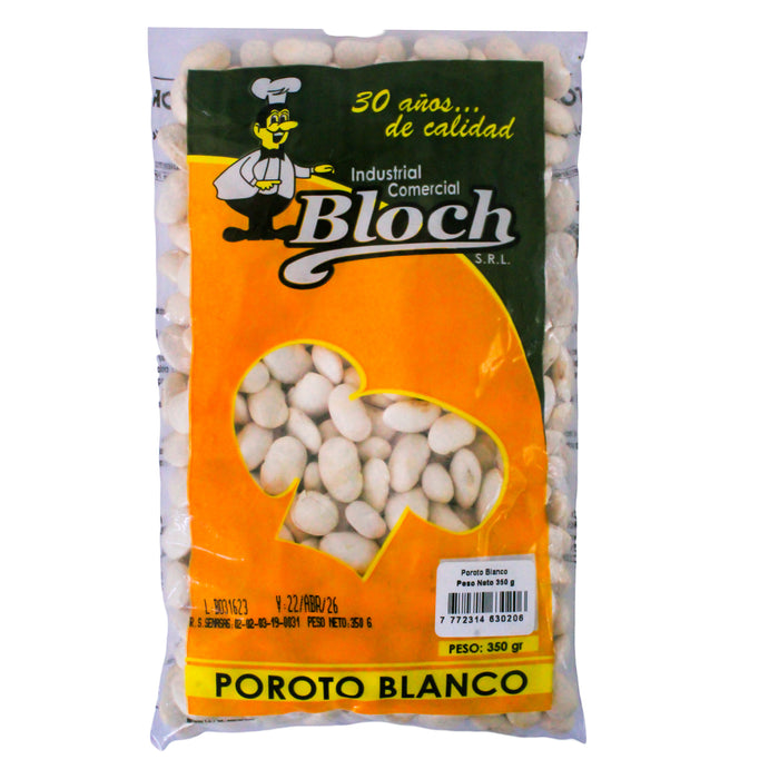 Bloch Poroto Blanco X 350G