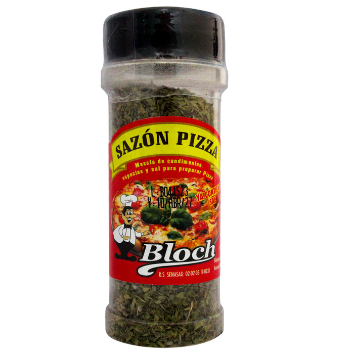 Bloch Sazon Pizza Frasco X 50G