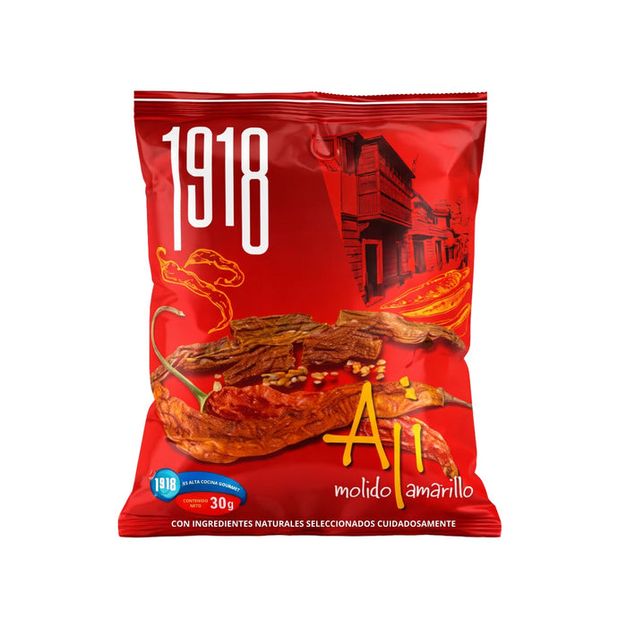 Aji Molido 1918 Amarillo X 30G
