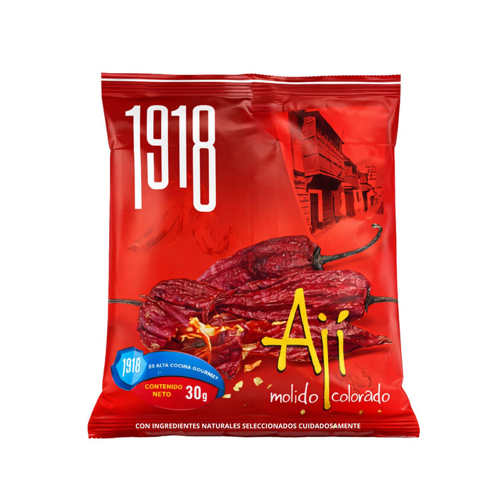 Aji Molido 1918 Colorado X 30G