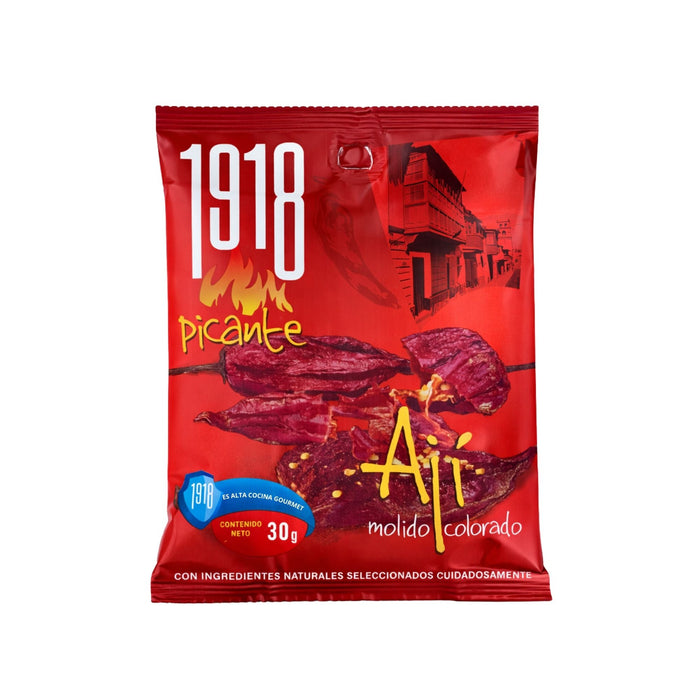 Aji Molido 1918 Colorado Picante X 30G