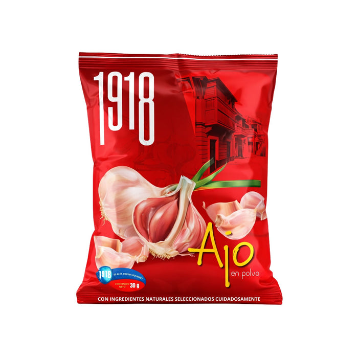 Ajo 1918 En Polvo X 30G