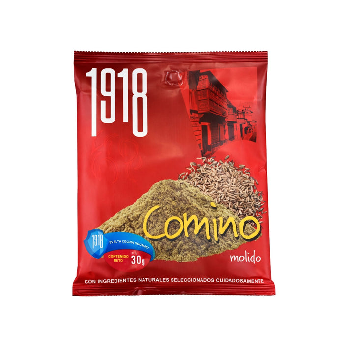Comino 1918 Molido X 30G