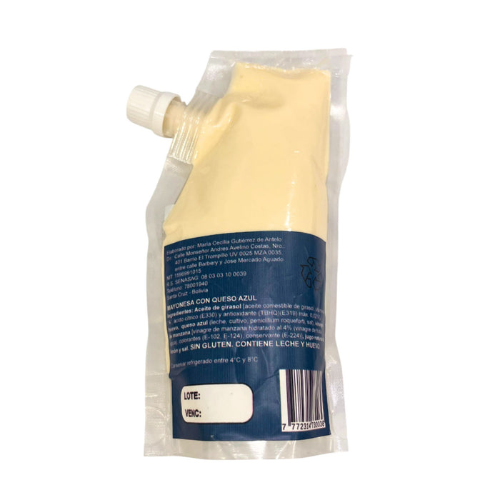 Mayonesa Blumama Con Queso Azul Doypack X 200G