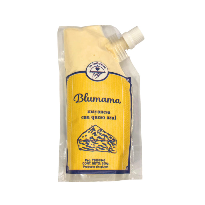 Mayonesa Blumama Con Queso Azul Doypack X 200G