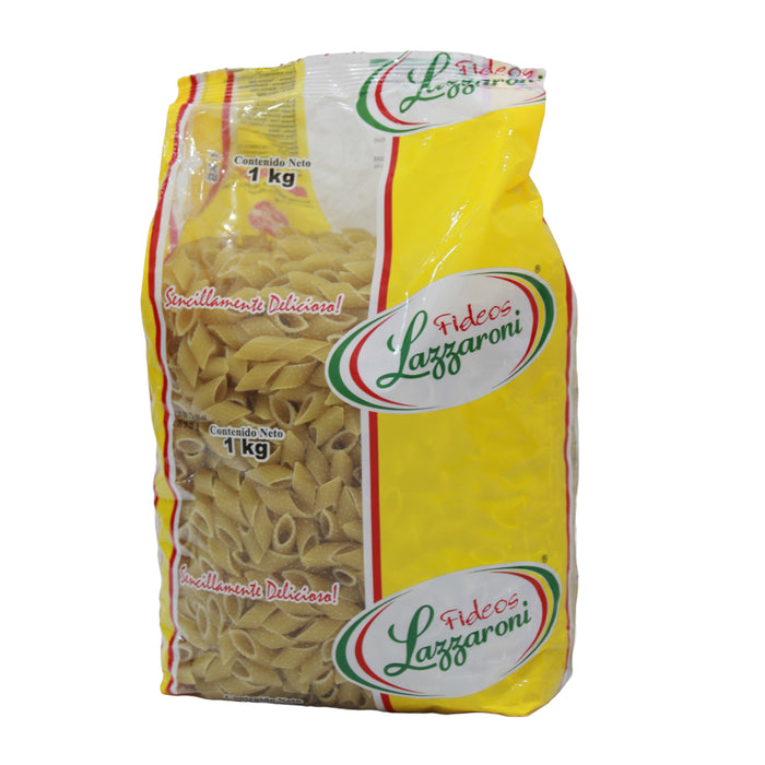 Lazzaroni Fideos Corto Surtido X 1Kg