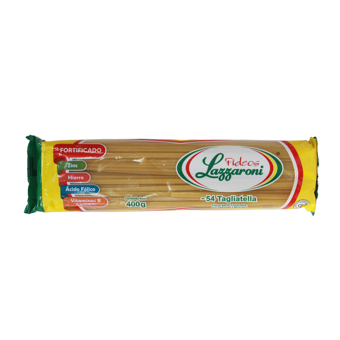 Lazzaroni Fideos Largo Tangliatella X 400G