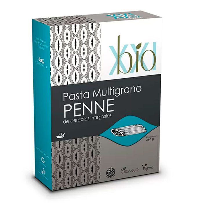 Bio Xxi Pasta Multigrano Penne X 250G