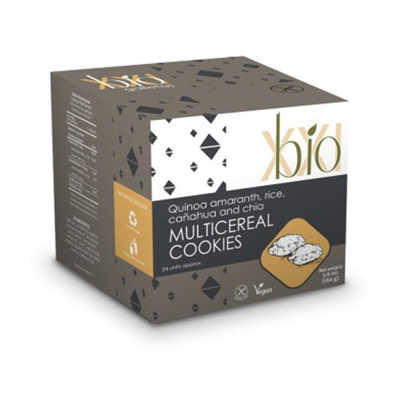 Bio Xxi Galletas Multicereal De Quinua X 160G