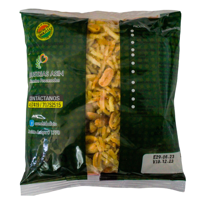 Crunchis Mixtos X 170G