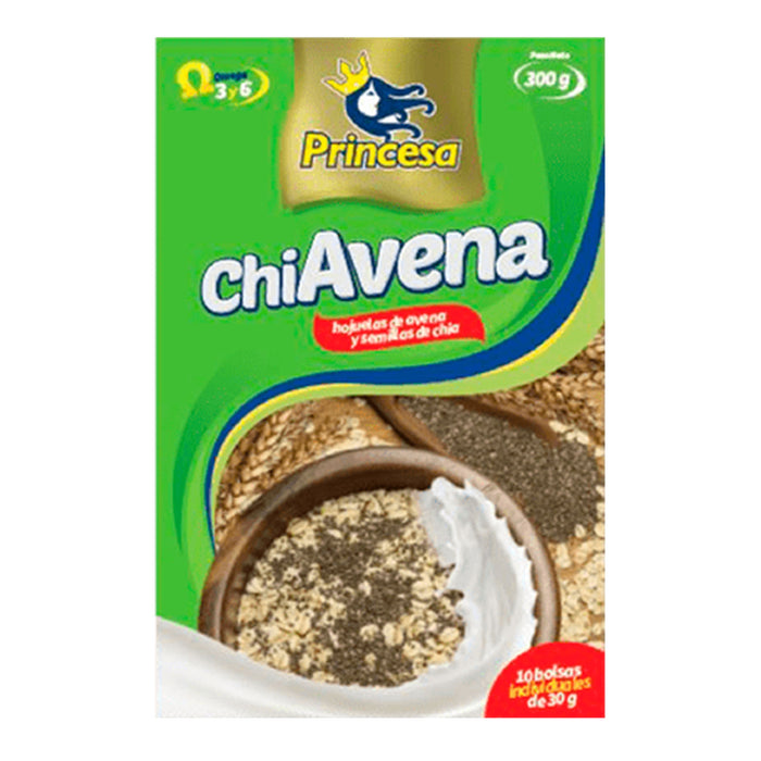 Princesa Chiavena X 300G