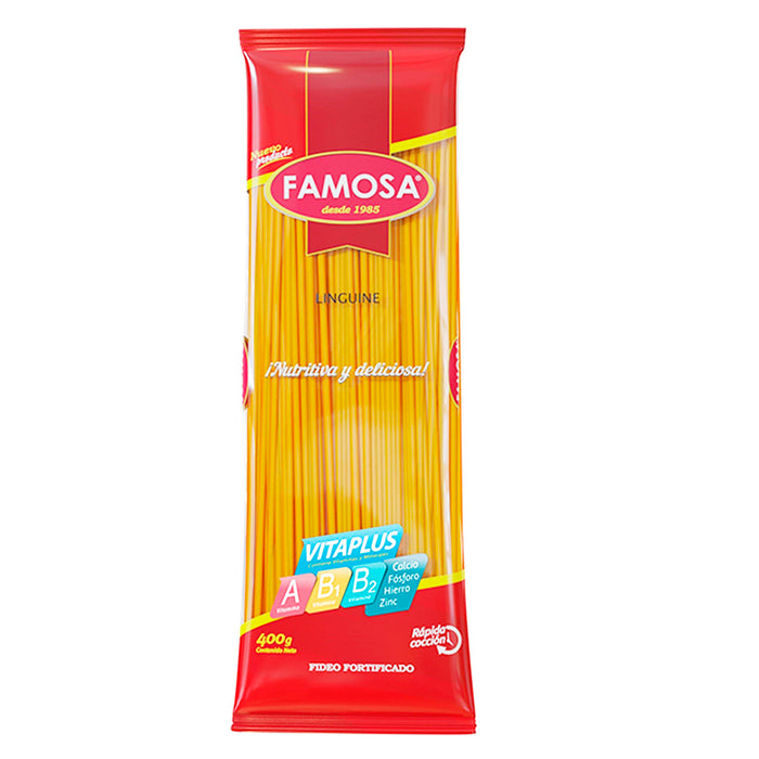 Famosa Pasta Linguine X 400G