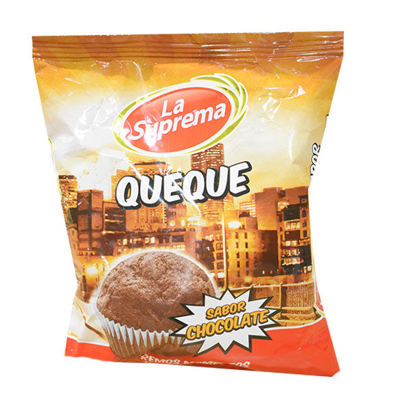 Queque La Suprema Sabor Chocolate X 35G