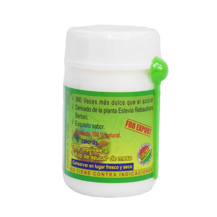 Bio Estevia Polvo Edulcorante X 80G