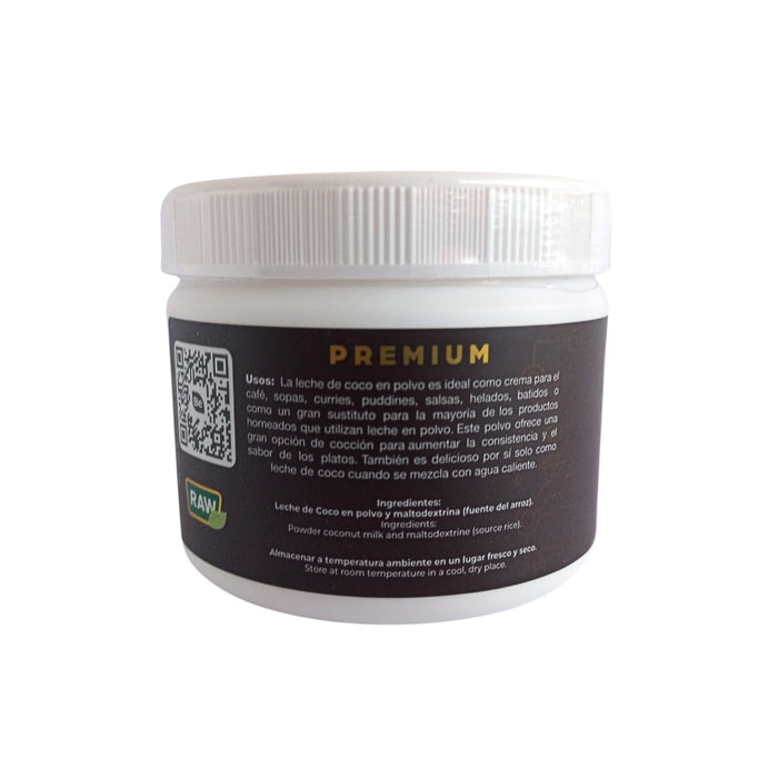 Leche De Coco Becoco En Polvo Premium Frasco X 100G