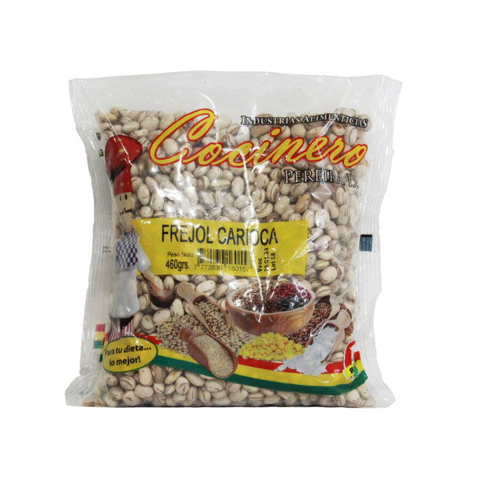 Frijol Carioca Cocinero Bolsa X 460G