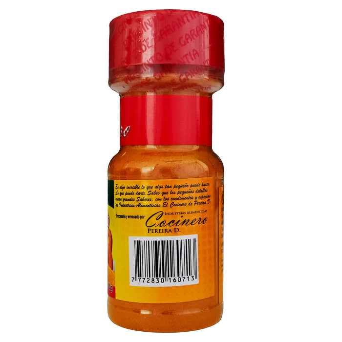 Cocinero Palillo Molido Frasco X 70G