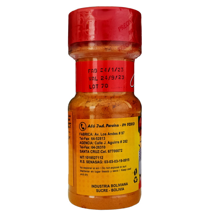 Cocinero Palillo Molido Frasco X 70G