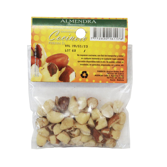 Cocinero Almendra Picada Bolsa X 40G