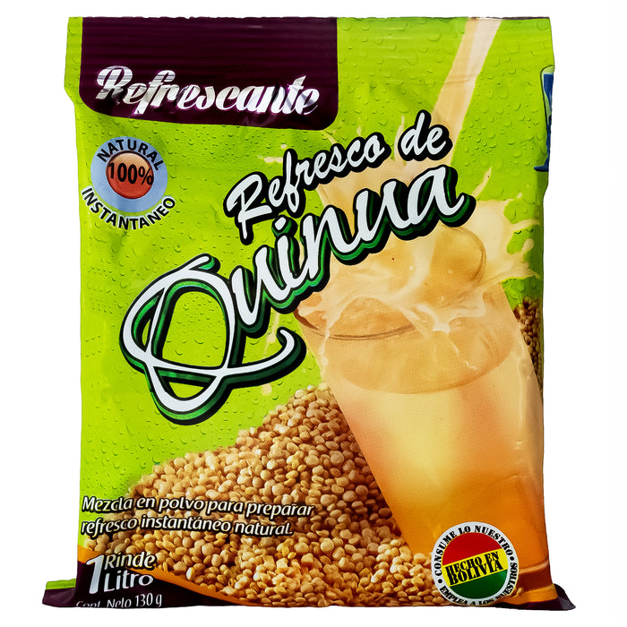 Cocinero Refresco De Quinua X 130G