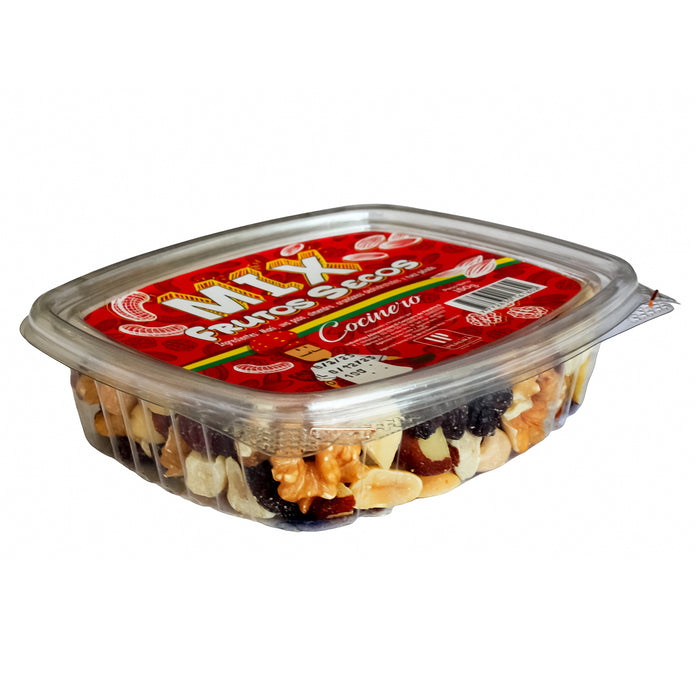 Cocinero Mix Frutos Secos Bandeja X 150G