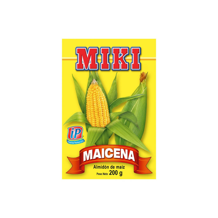 Maicena Miki X 200G